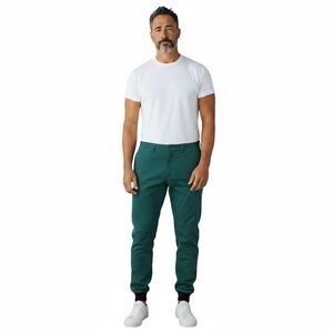 Kith Mercer Cotton Twill Joggers